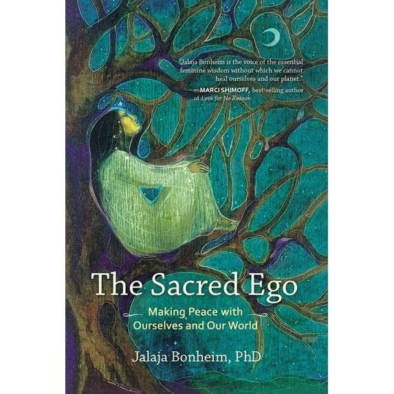 Sacred Activism The Sacred Ego: Making Peace with Ourselves and Our World, Book 10, (Paperback)