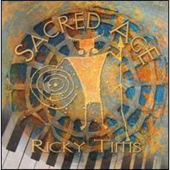 Pre-Owned Sacred Age (CD 0094922517364) by Ricky Tims