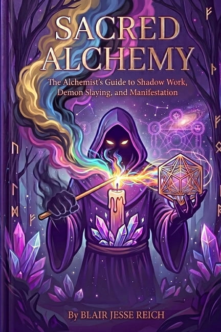 Sacred Alchemy Sacred Alchemy: The Radiant Path of the Conscious Creator, Book 1, (Paperback)