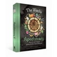 thumbnail image 1 of Sacred Apothecary The Witch's Apothecary: Seasons of the Witch: Learn How to Make Magical Potions Around the Wheel of the Year to Improve , (Hardcover), 1 of 1