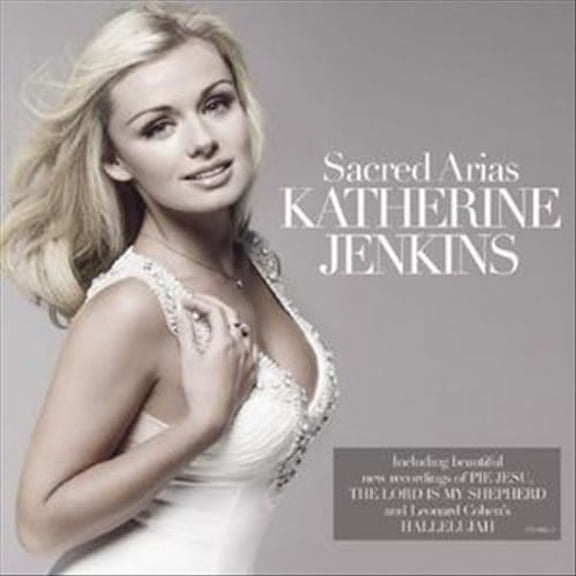 Sacred Arias Katherine Jenkins (CD)