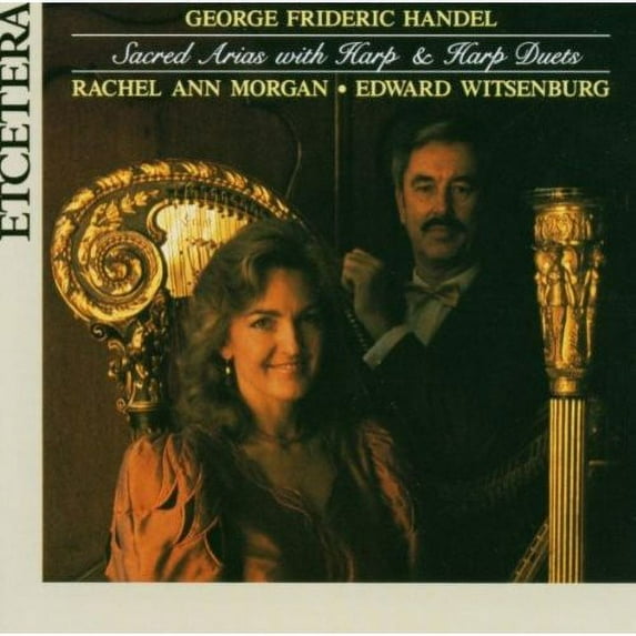 Sacred Arias With Harp & Harp Duets