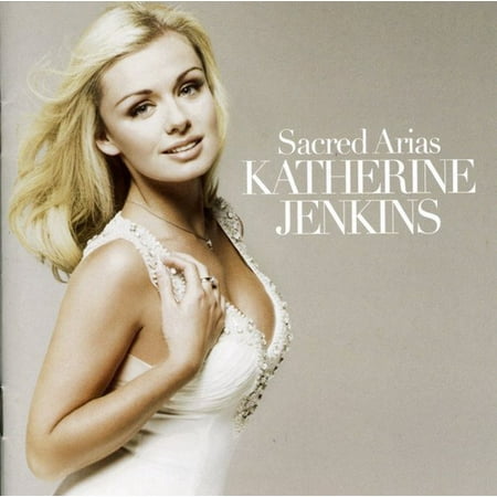 Katherine Jenkins - Sacred Arias - Music & Performance - CD