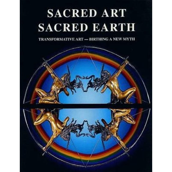 Pre-Owned Sacred Art Sacred Earth (Paperback) 0945122012