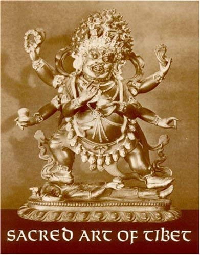 Pre-Owned Sacred Art of Tibet (Paperback) 0913546003 9780913546000