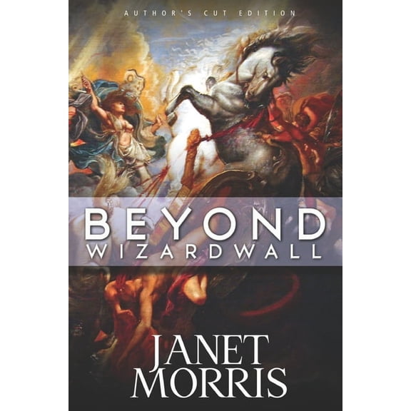 Sacred Band Beyond Wizardwall, Book 4, (Paperback)