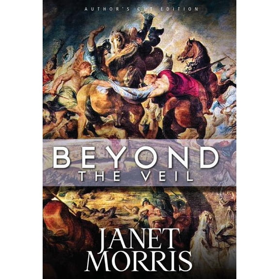 Sacred Band Beyond the Veil, Book 3, (Hardcover)