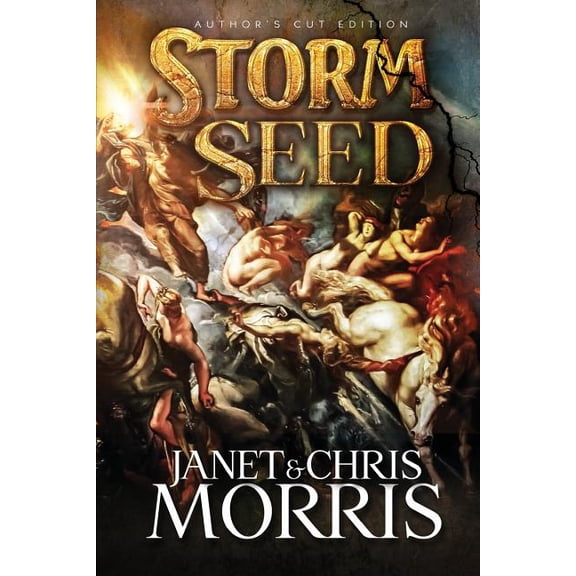 Sacred Band Storm Seed, Book 7, (Paperback)