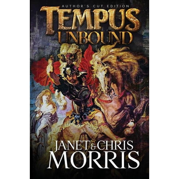 Sacred Band Tempus Unbound, Book 6, (Paperback)