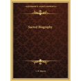 thumbnail image 1 of Sacred Biography (Paperback), 1 of 1