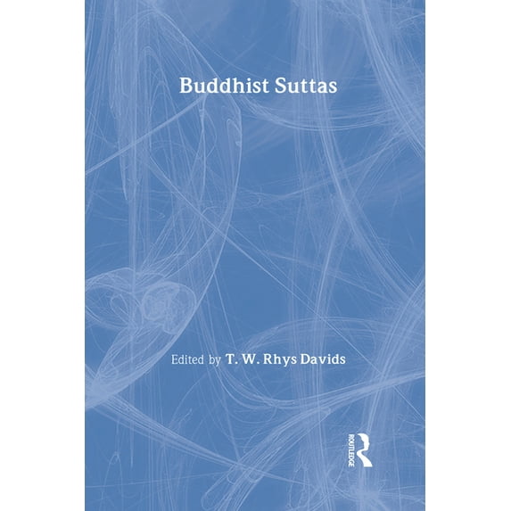 Sacred Books of the East Buddhist Suttas, Book 11, (Hardcover)
