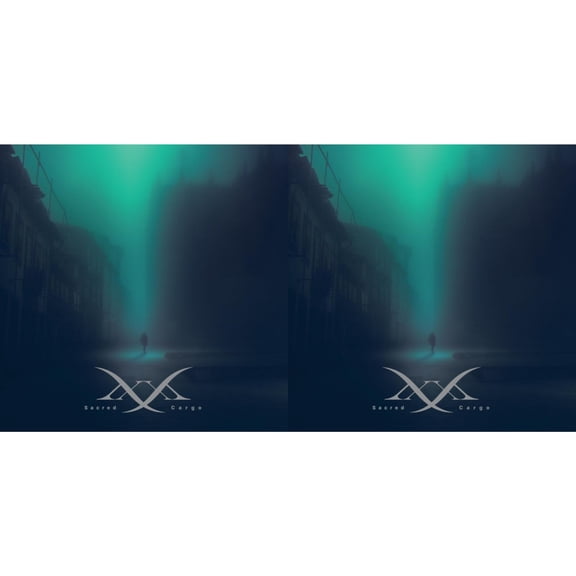 Sacred Cargo & Sacred Cargo (Turquoise LP Vinyl)