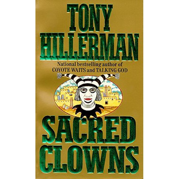 Pre-Owned Sacred Clowns (Turtleback School & Library Binding Edition) (Unknown) 0785732225 9780785732228