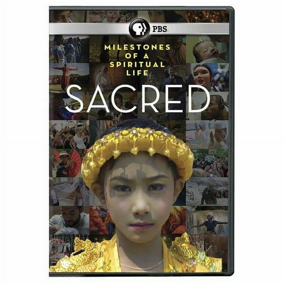 Sacred (DVD), PBS (Direct), Drama
