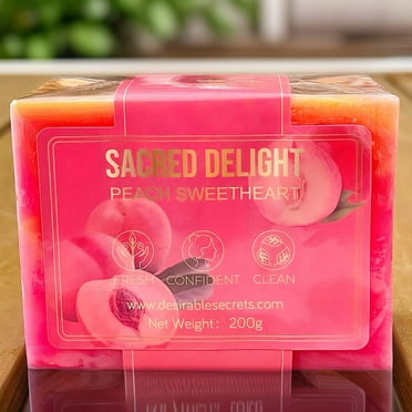 Sacred Delight Yoni Soap