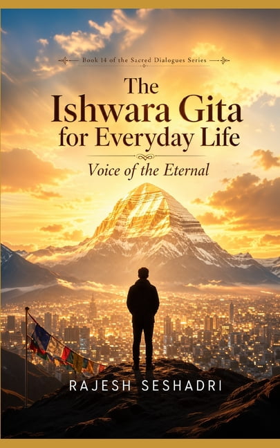 Sacred Dialogues The Ishwara Gita for Everyday Life: Voice of the Eternal, Book 14, (Paperback)