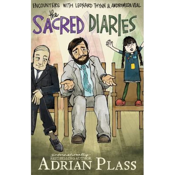 Pre-Owned Sacred Diaries The: Encounters with Leonard Thynn and Andromeda Veal Paperback