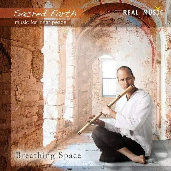 Sacred Earth - Breathing Space - Music & Performance - CD