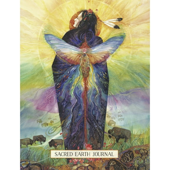 Sacred Earth Sacred Earth Journal, (Paperback)