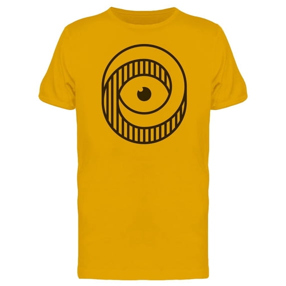 Sacred Eye Infinite Spiral Tee Men's -Image by Shutterstock