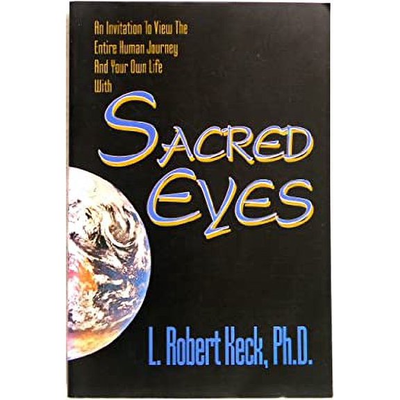Pre-Owned Sacred Eyes (Paperback) 9780941705264