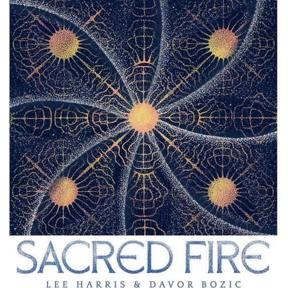 Lee Harris - Sacred Fire - Music & Performance - CD