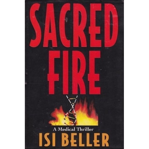 Pre-Owned Sacred Fire (Hardcover) 9781559702263