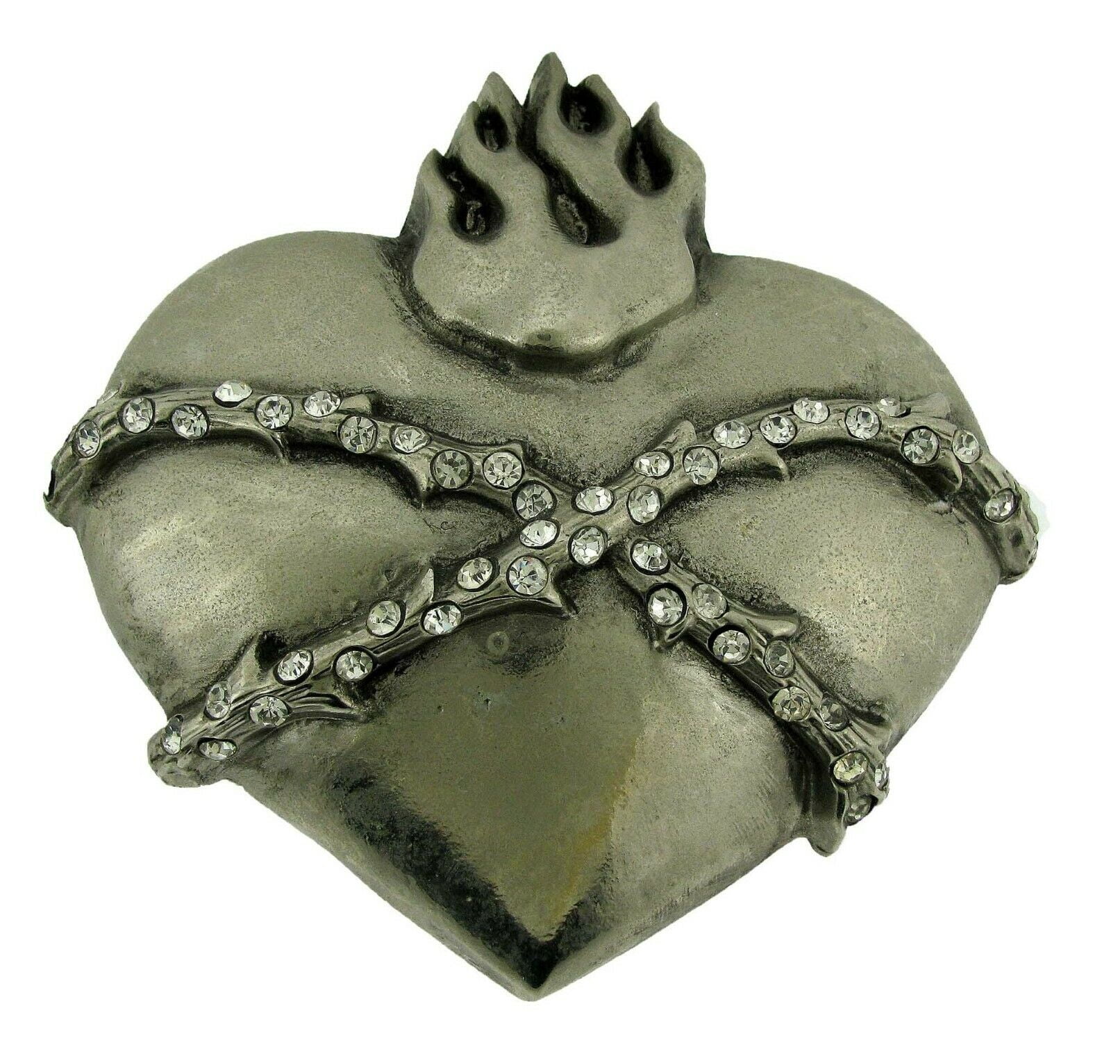 Vintage Rebel Girl Belt Buckle Wholesale Western Belt Buckles - Top Designs & Trends main image 3