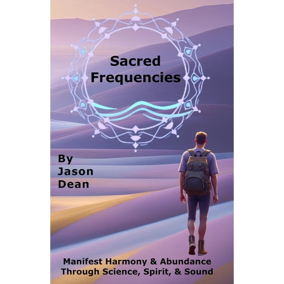 Sacred Frequencies: Manifest Harmony & Abundance Through Science, Spirit, & Sound, (Paperback)