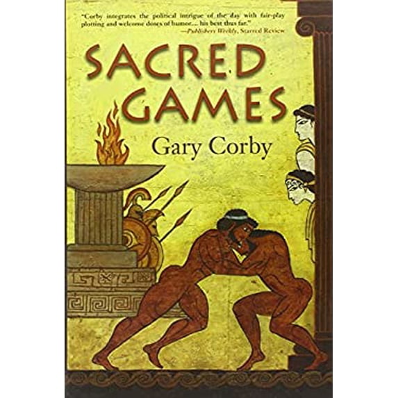Pre-Owned Sacred Games (Hardcover) 161695227X 9781616952273