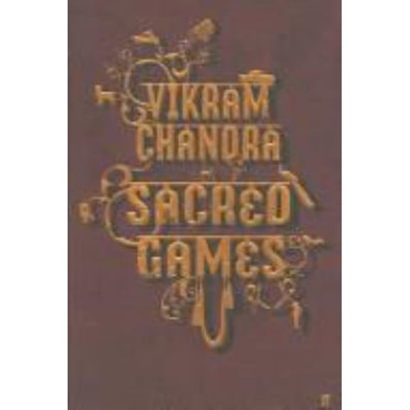 Pre-Owned Sacred Games (Hardcover) 0571231187 9780571231188