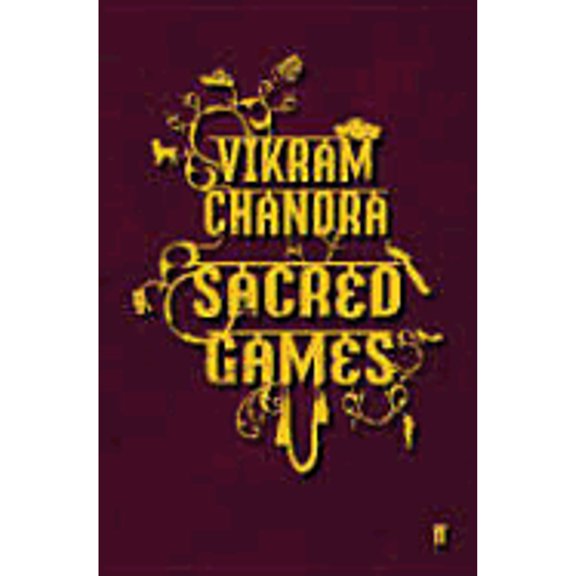 Pre-Owned Sacred Games (Hardcover) 0571231187 9780571231188