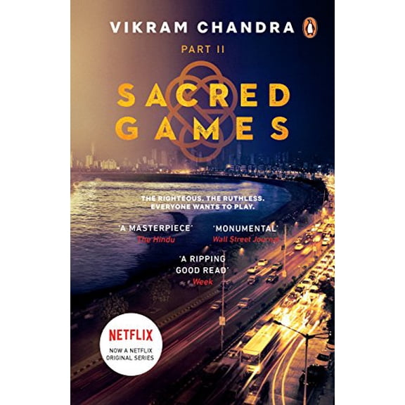 Pre-Owned Sacred Games: Netflix Tie-In Edition Part 2 - Chandra
