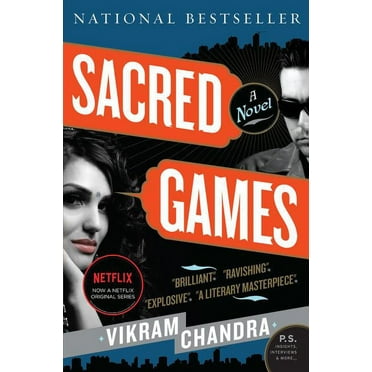 Sacred Games, (Paperback)