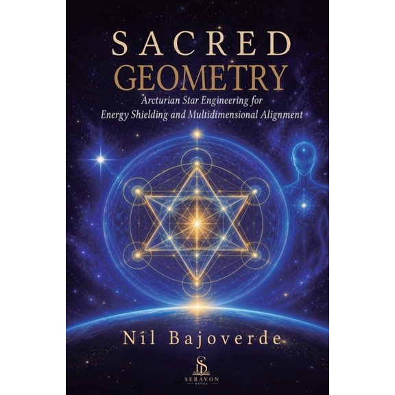 Sacred Geometry: Arcturian Star Engineering for Energy Shielding and Multidimensional Alignment, (Paperback)