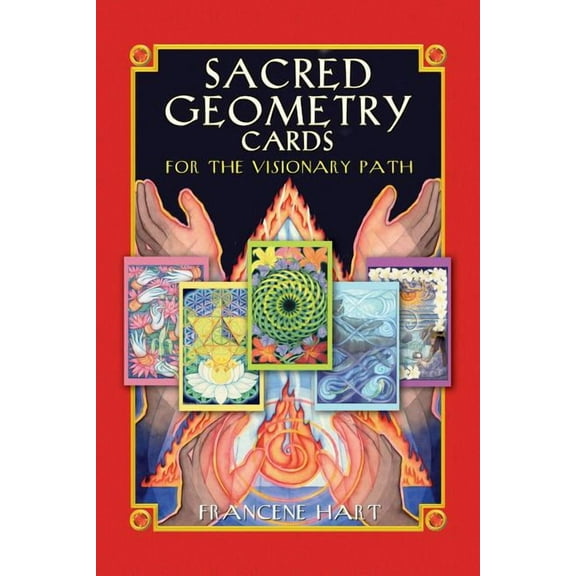 Sacred Geometry Cards for the Visionary Path (Cards)