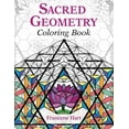 thumbnail image 1 of Sacred Geometry Coloring Book, (Paperback), 1 of 1