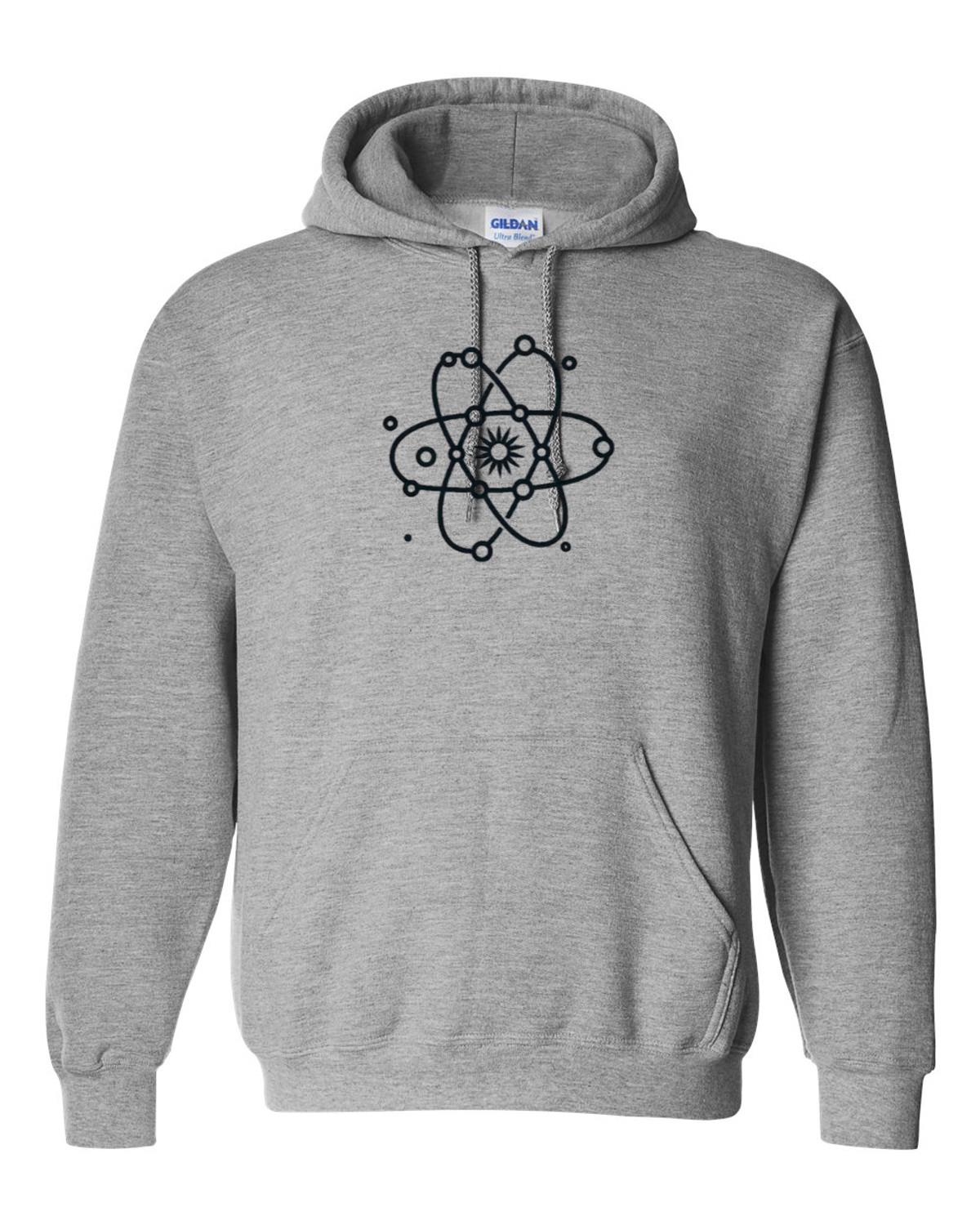 Ancient Spirits Graphic Hoodie