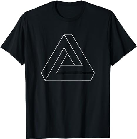 Sacred Geometry Triangle Symbol Ancient Magic T-Shirt - Walmart.com