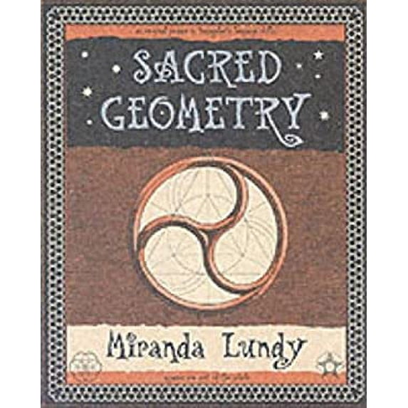 Pre-Owned Wooden Books Sacred Geometry. (Paperback) 1904263046 9781904263043