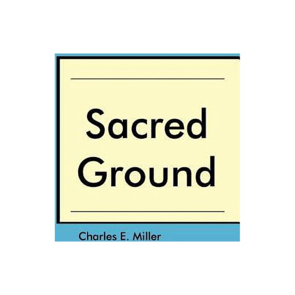 Sacred Ground (Paperback)