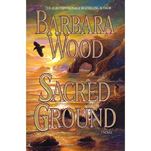 Pre-Owned Sacred Ground (Hardcover) 0312275374 9780312275372