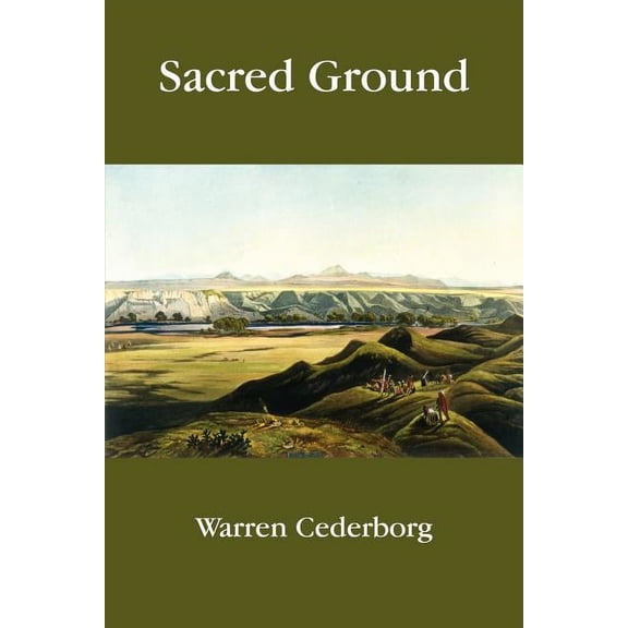 Sacred Ground (Paperback)