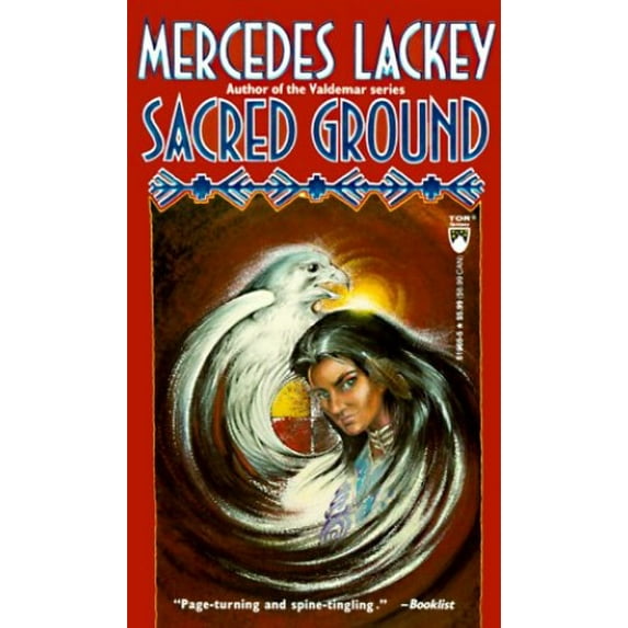 Pre-Owned Sacred Ground (Mass Market Paperback) 0812519655 9780812519655
