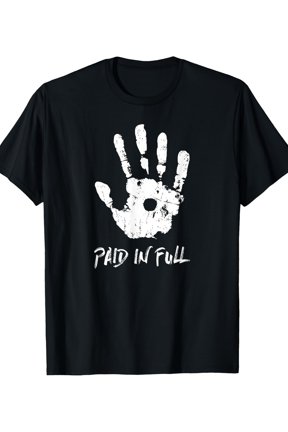 Sacred Hand Print - Christian Faith Shirt