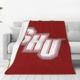 thumbnail image 1 of Sacred Heart University Logo Queen Blanket Lightweight Blanket for Bed, Sofa Microplush - Ultra Soft Warm Blanket, 1 of 6