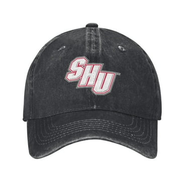Sacred Heart University Logo University Logo Unisex Adjustable For Hat Baseball Cap Casquette