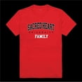 thumbnail image 1 of Sacred Heart University Pioneers Family T-Shirt, Red - Medium, 1 of 1