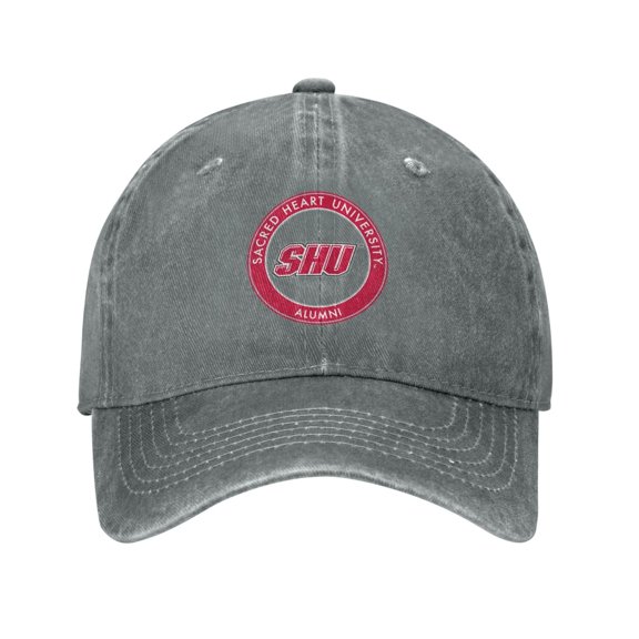 Sacred Heart University Unisex Adjustable For Hat Baseball Cap Casquette