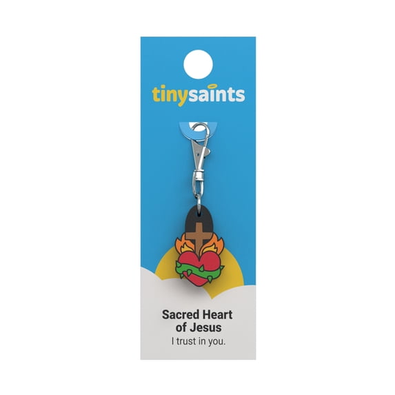 Sacred Heart of Jesus, (Hardcover)